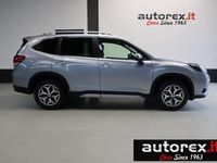 usata Subaru Forester 2.0 e-Boxer MHEV CVT Lineartronic Style Olgiate Olona