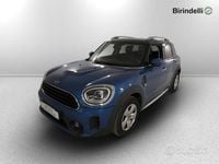 Usata Mini Countryman 2021 Blu SUV
