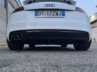 Usata Audi TT Advanced Plus 177 CV (130 kW) 2009 Coupé