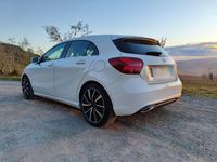 Usata Mercedes A200 136 CV (100 kW) 2017 Bianco Berlina