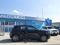 Usata Jeep Avenger Longitude 101 CV (74 kW) 2024 Nero volcano SUV