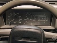 Usata Fiat Panda 4x4 Trekking 54 CV (39 kW) 1998 Blu Utilitaria