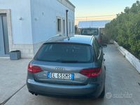 usata Audi A4 A4 2.0 TDI 170CV F.AP. Ambiente