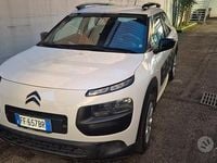 Usata Citroën C4 Cactus 2016 Bianco Utilitaria