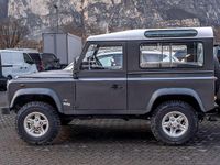 Usata Land Rover Defender 122 CV (89 kW) 1999 Nero SUV