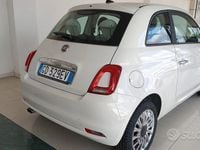 Usata Fiat 500 Dolcevita 2020 Bianco Berlina