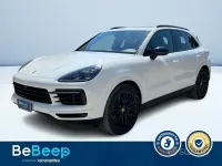 Usata Porsche Cayenne 441 CV (324 kW) 2018 Grigio opaco SUV