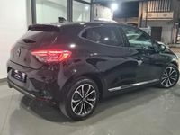 Usata Renault Clio V Techno 91 CV (66 kW) 2024 Nero Berlina