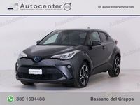 Usata Toyota C-HR Trend 98 CV (72 kW) 2022 Grigio SUV