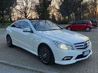 usata Mercedes E350 Coupe cdi be Avantgarde auto