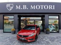 Usata Opel Astra Ultimate 122 CV (89 kW) 2019 Rosso Berlina