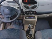 Usata Renault Twingo 2008 Nero Utilitaria