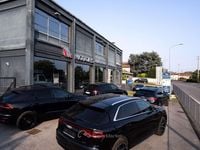 Usata Fiat 500L Easy 84 CV (61 kW) 2014 Bianco Monovolume