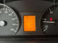 Usata Mercedes Sprinter 129 CV (94 kW) 2015 Bianco Furgone