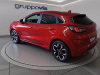 Usata Ford Puma ST-Line X 125 CV (91 kW) 2023 Fantastic red SUV