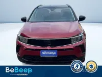 Gebraucht Opel Grandland X S 131 PS (96 kW) 2024 Rot SUV