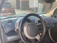 Usata Smart ForTwo Cabrio 61 CV (44 kW) 2004 Blu Cabrio