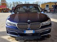 usata BMW 730 730 Serie 7 G/11-12 2015 d xdrive auto