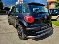 Usata Fiat 500L Cross 95 CV (69 kW) 2021 Nero metallizzato Monovolume
