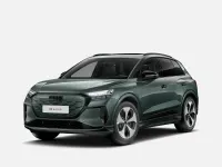 Nuova Audi Q4 e-tron S-Line 88 kW (121 CV) 2027 Verde salvia metallizzato SUV