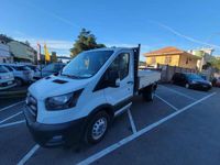 usata Ford Transit CHASSIS CASSONE TRILATERALE RIBALTABILE