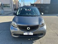 usata Smart ForFour 90 0.9 Turbo twinamic Passion Cabr