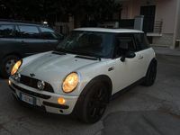 Usata Mini One D 75 CV (55 kW) 2004 Bianco Utilitaria