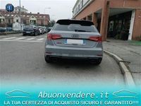 usata Audi S3 Cabriolet 2.0 TFSI 300 CV quattro S tronic sport attitude usato