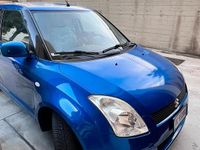 Usata Suzuki Swift 69 CV (50 kW) 2007 Blu Utilitaria