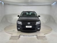 Usata VW Tiguan Business 116 CV (85 kW) 2017 Nero SUV