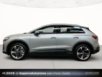 Occasion Audi Q4 e-tron Advanced Plus 210 kW (286 ch) 2025 Argent SUV