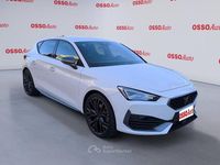 Usata Cupra Leon 204 CV (150 kW) 2023 Bianco Berlina