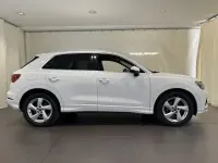Usata Audi Q3 Advanced Plus 150 CV (110 kW) 2022 Bianco SUV