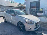 Usata Mazda 2 Exceed 90 CV (66 kW) 2019 Grigio Utilitaria
