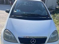 Usata Mercedes A160 Elegance 102 CV (75 kW) 1998 Monovolume