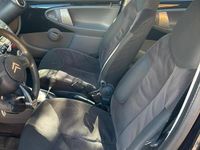 Usata Citroën C1 68 CV (50 kW) 2008 Nero Utilitaria