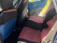 Usata Fiat Punto 86 CV (63 kW) 2003 Blu Utilitaria