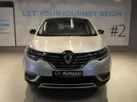 Usata Renault Espace Intens 160 CV (117 kW) 2018 Grigio Monovolume
