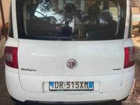 Usata Fiat Multipla 116 CV (85 kW) 2008 Bianco Monovolume