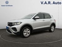 Usata VW T-Cross Life 95 CV (69 kW) 2024 Nessuno SUV
