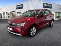 Usata Opel Grandland X Edition 131 CV (96 kW) 2024 Rosso SUV