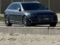 Usata Audi A4 Ambiente 272 CV (200 kW) 2016 Grigio Station wagon
