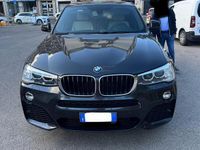 usata BMW X4 MSPORT SOLO 59000km