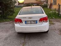 Usata Chevrolet Cruze LT 150 CV (110 kW) 2011 Berlina