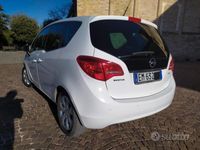 usata Opel Meriva Meriva1.4t Elective Gpl-tech 120cv