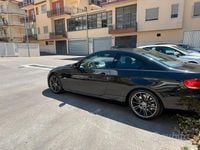 Usata BMW 330 M Sport 245 CV (180 kW) 2008 Nero Coupé