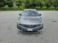 Usata Opel Astra Business Elegance 122 CV (89 kW) 2021 Grigio Station wagon