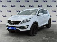 Usata Kia Sportage 116 CV (85 kW) 2014 Bianco SUV