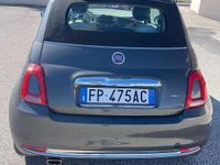 Usata Fiat 500C Lounge 69 CV (50 kW) 2018 Cabrio