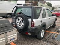 Usata Land Rover Freelander 112 CV (82 kW) 2003 Grigio SUV